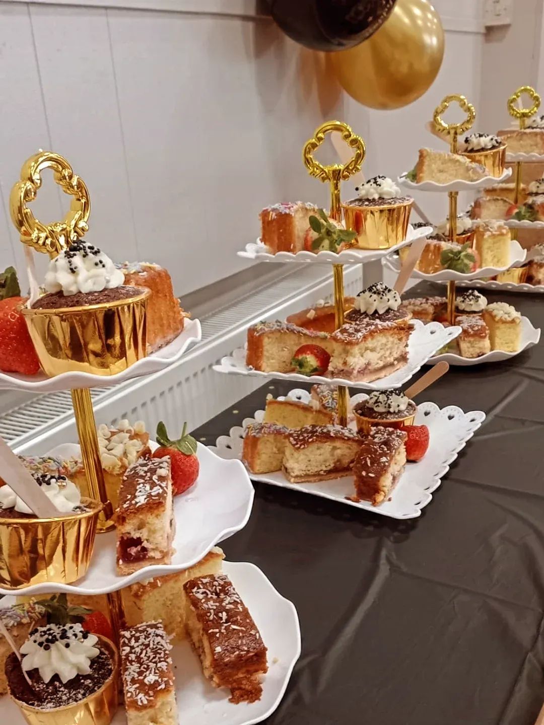 Afternoon Tea Buffet 4
