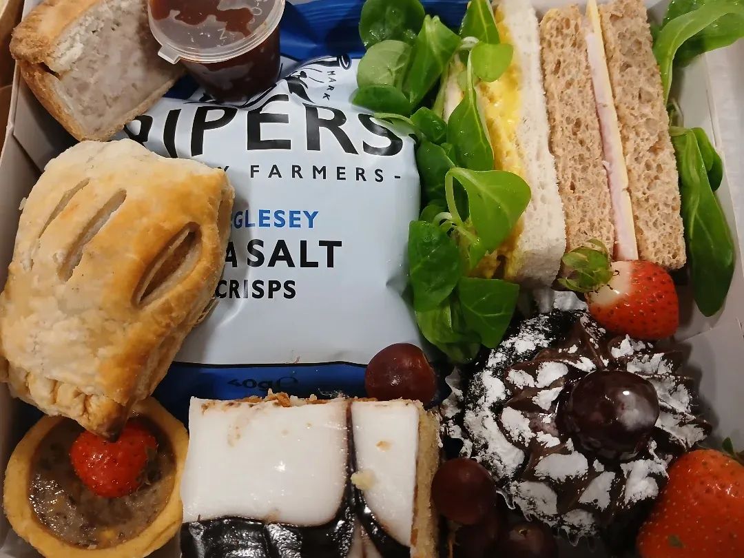 9.95 updated posh picnic