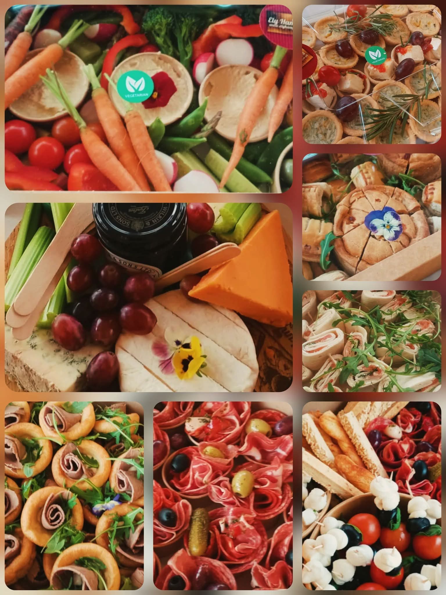 Buffet Catering 2026