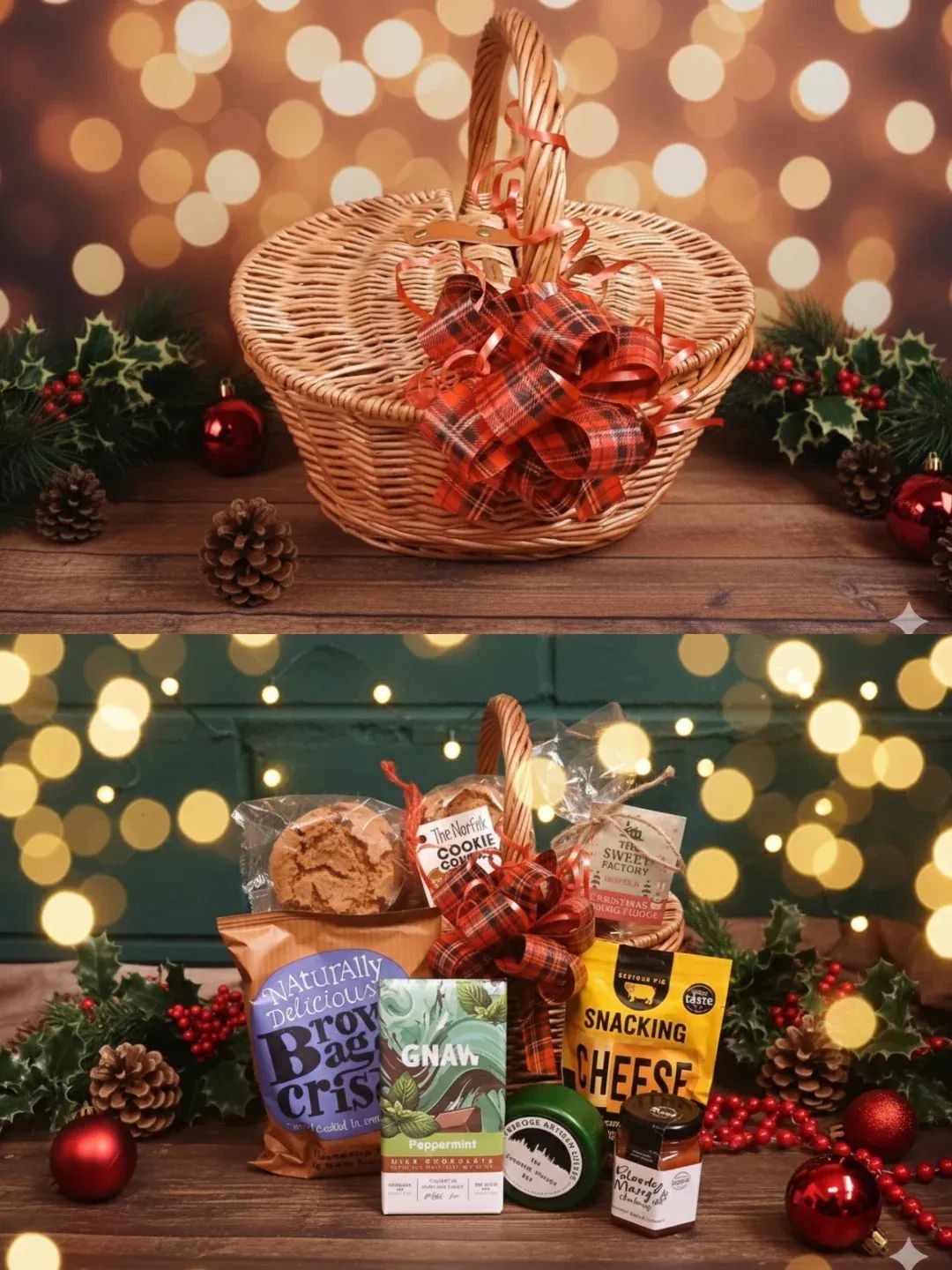 Merry Christmas Hamper 65