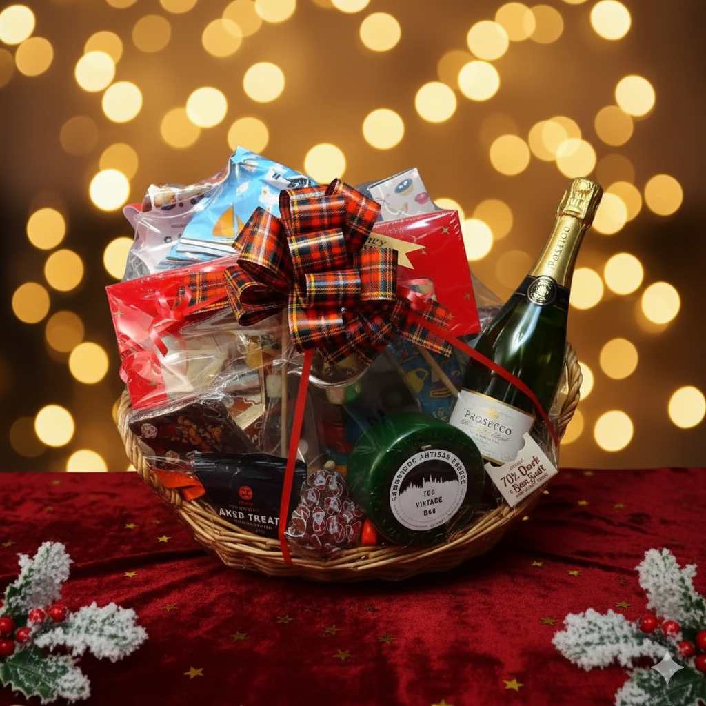 50 Prosecco basket