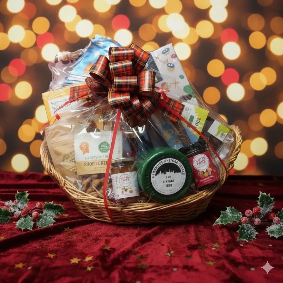 50 gluten free basket