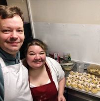 Paul and Tessa Kitchen
