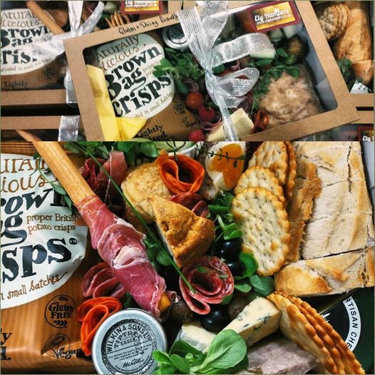 Graze Box