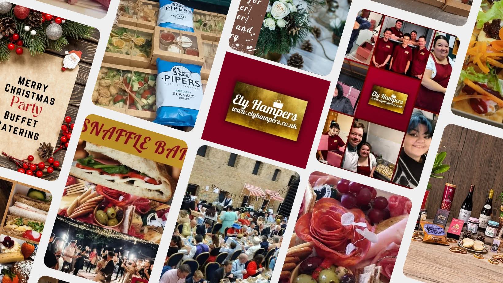 Ely hampers 25 front page
