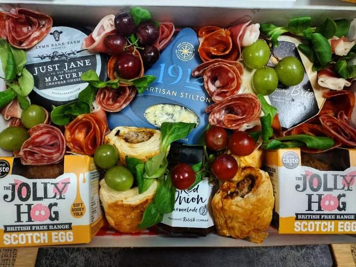 Charcuterie Picnic