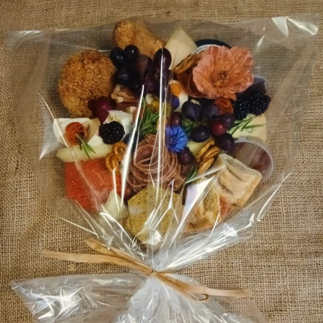 Charcuterie Picnic bouquet 