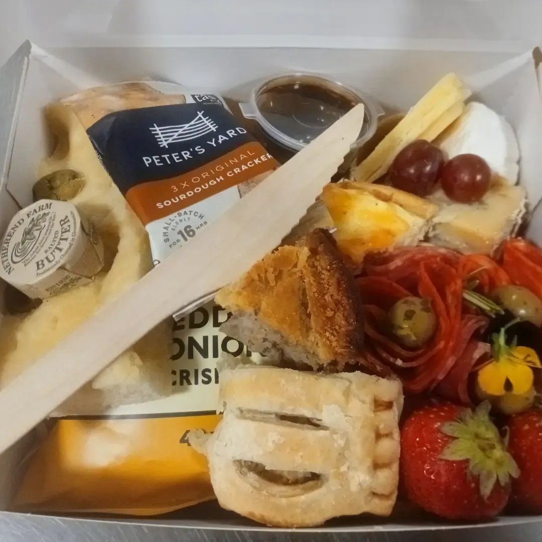 Graze Picnic Boxes 2026